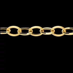 Bracelet maille Forçat bijoux créoles bijoux antillais